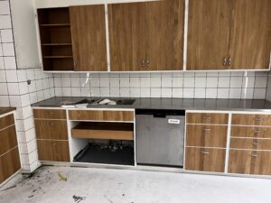Badrum utfört av Frankmans Bygg & Kakeltjänst