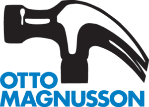 Byggnadsfirman Otto Magnusson Service AB logotyp