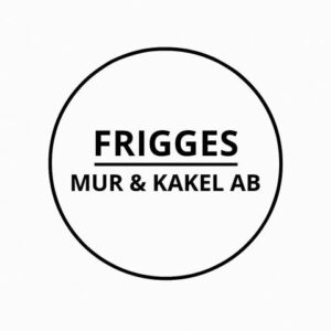 Frigges Mur och Kakel AB logotyp