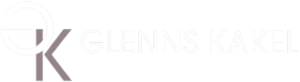 Glenns Kakel AB logotyp