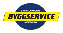 Storstockholms Byggservice AB logotyp
