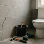 Så gör du en anmälan till ARN efter en badrumsrenovering