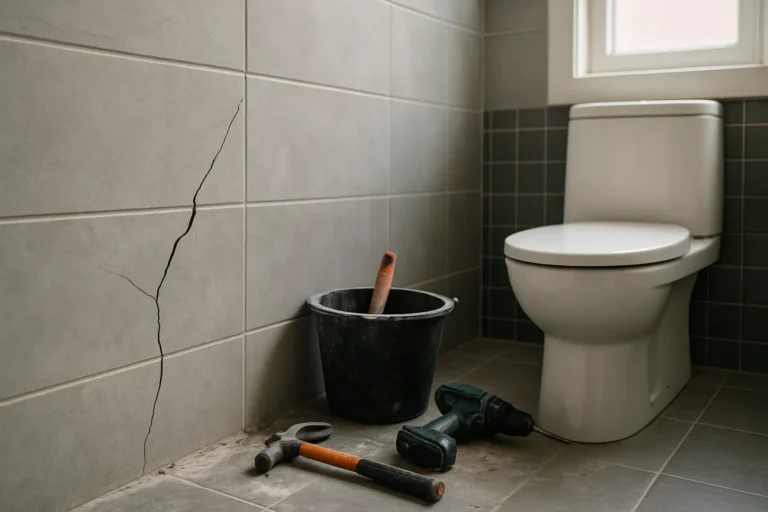 Så gör du en anmälan till ARN efter en badrumsrenovering
