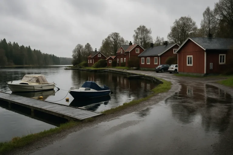 Badrumsrenovering i Adelsö