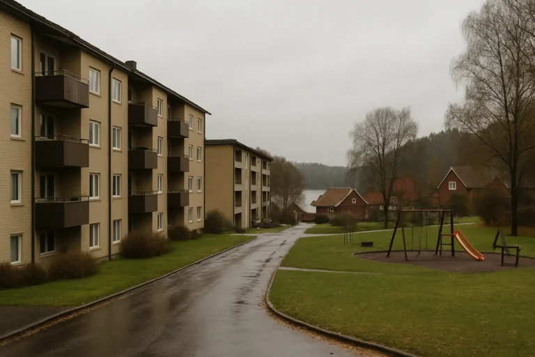 Badrumsrenovering i Billdal