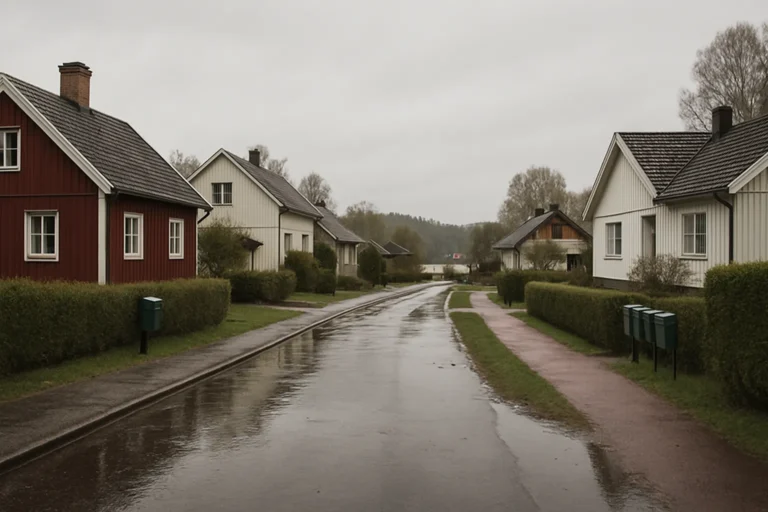 Badrumsrenovering i Borås