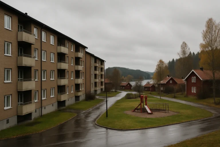 Badrumsrenovering i Falun