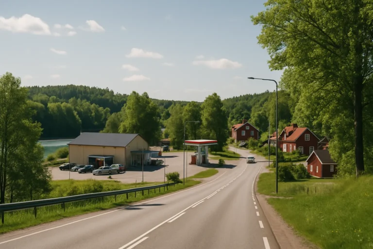 Badrumsrenovering i Grästorp