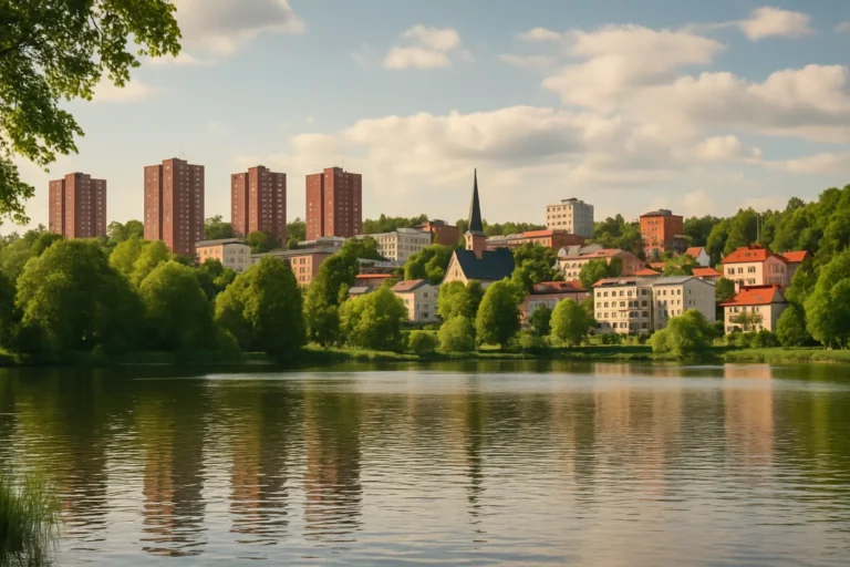 Badrumsrenovering i Huddinge