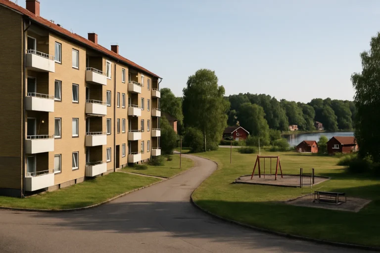 Badrumsrenovering i Kalmar