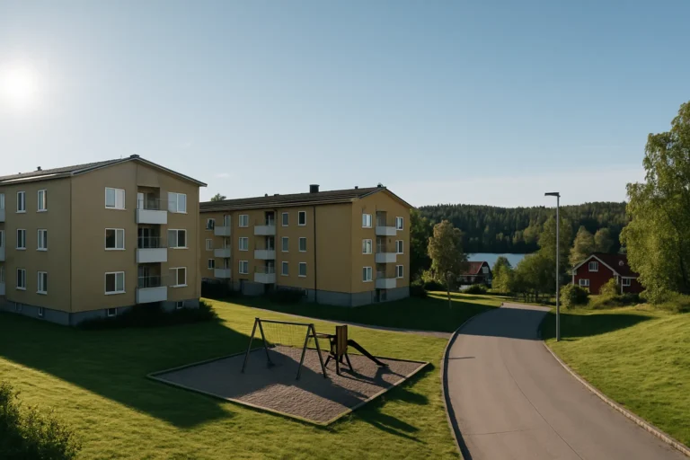 Badrumsrenovering i Karlskoga