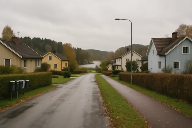 Badrumsrenovering i Karlstad