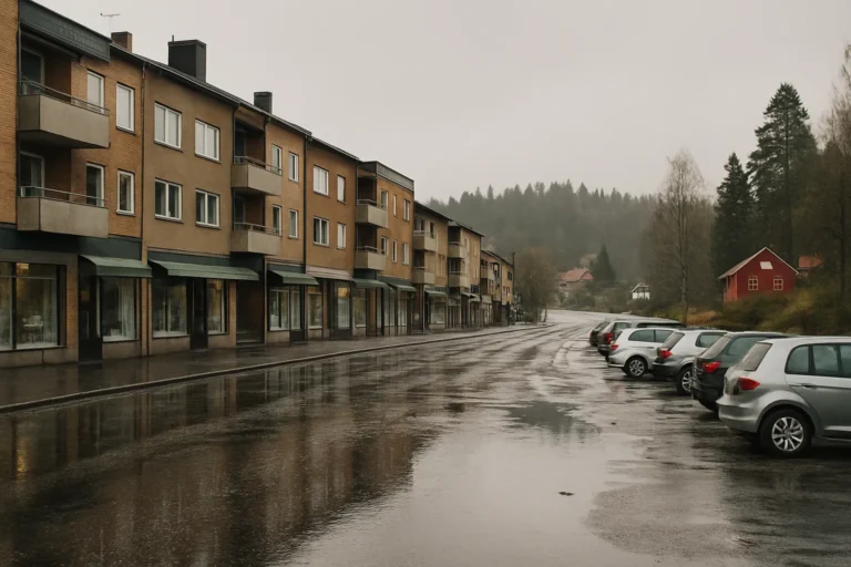 Badrumsrenovering i Lidingö
