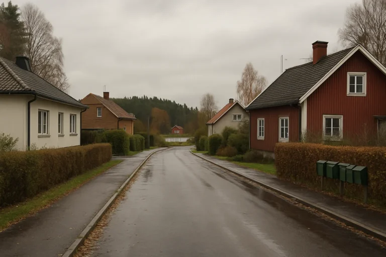 Badrumsrenovering i Nyköping