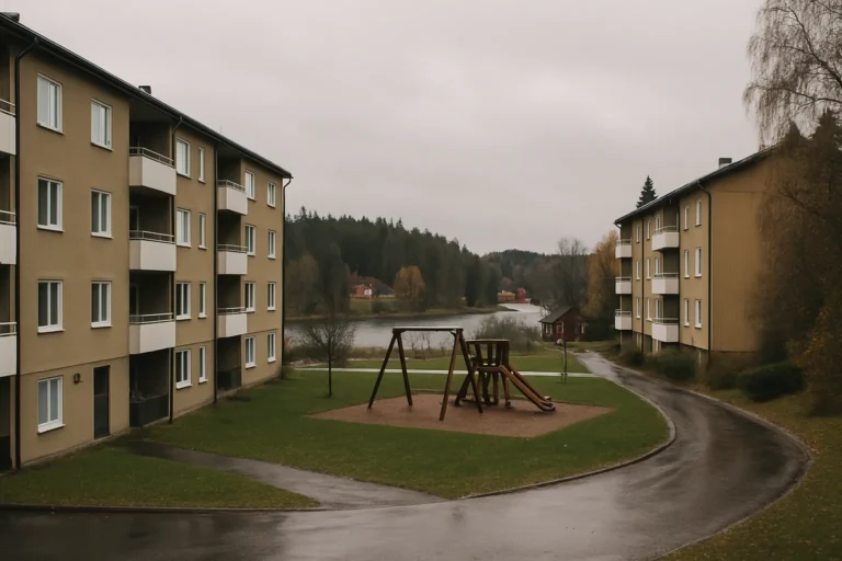 Badrumsrenovering i Nynäshamn