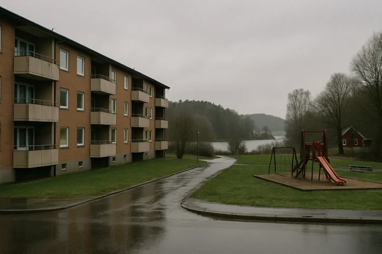 Badrumsrenovering i Oxie