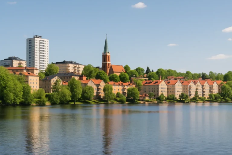 Badrumsrenovering i Sollentuna