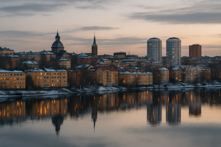 Badrumsrenovering i Solna