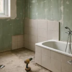 Badrumsrenovering steg för steg — från idé till slutbesiktning