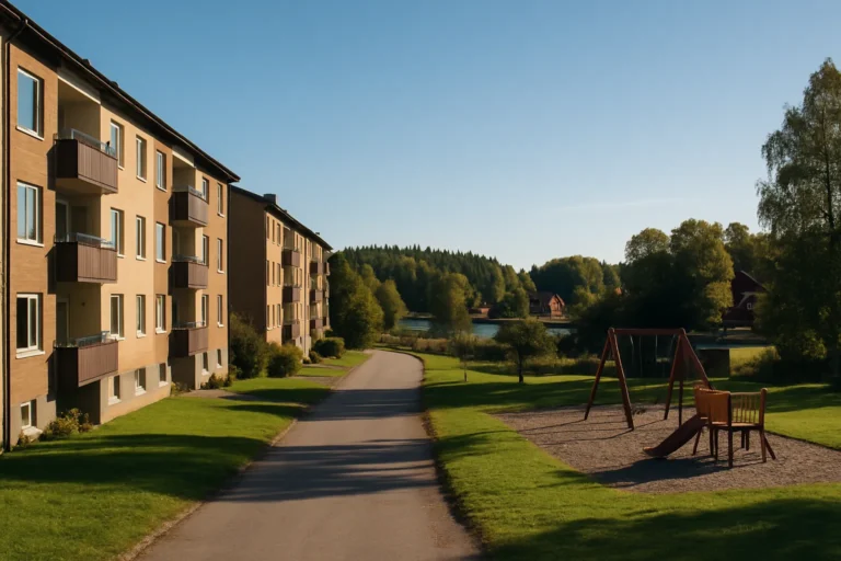 Badrumsrenovering i Strängnäs