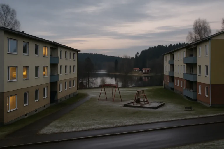 Badrumsrenovering i Tranås