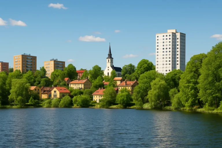 Badrumsrenovering i Tyresö