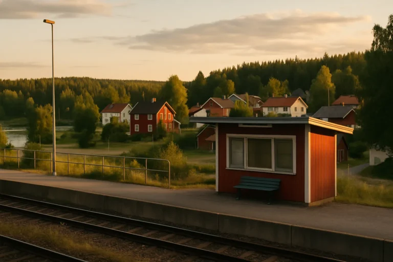 Badrumsrenovering i Umeå