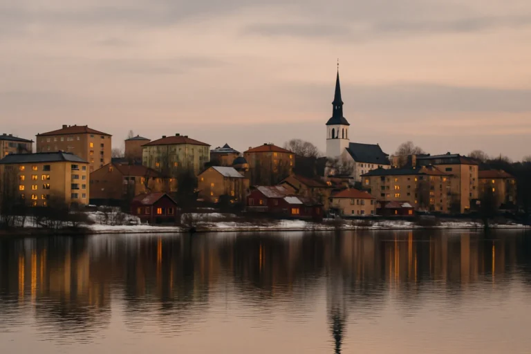 Badrumsrenovering i Upplands Väsby