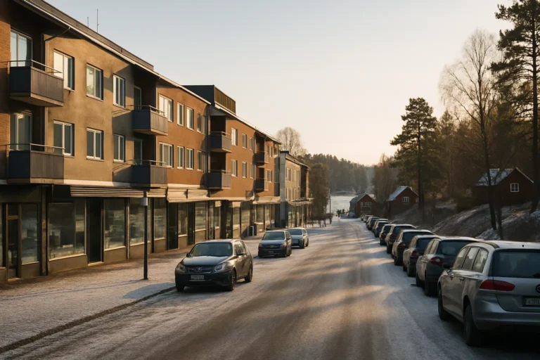 Badrumsrenovering i Värmdö