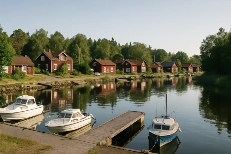 Badrumsrenovering i Västerhaninge