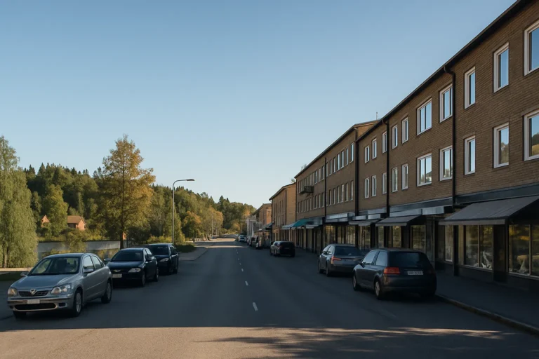 Badrumsrenovering i Vendelsö