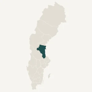 Badrumsrenovering i Gävleborg – karta