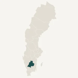 Badrumsrenovering i Jönköping – karta
