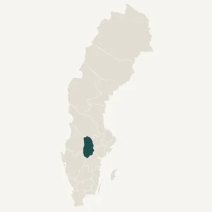 Badrumsrenovering i Örebro – karta