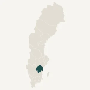 Badrumsrenovering i Östergötland – karta