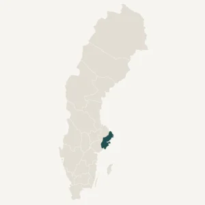 Badrumsrenovering i Stockholm – karta