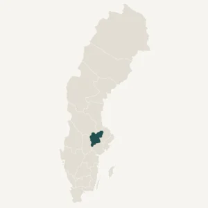 Badrumsrenovering i Västmanland – karta