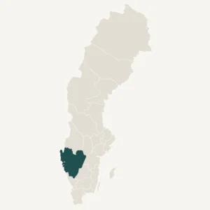 Badrumsrenovering i Västra Götaland – karta