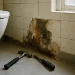 Konsumenttjänstlagen vid badrumsrenovering — dina rättigheter i tio år