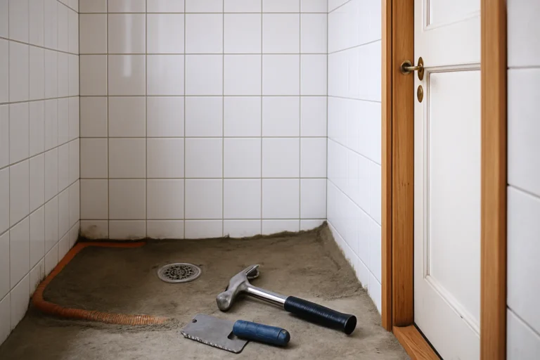 Litet badrum – vad som är möjligt och vad som kostar extra