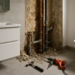Stambyte och badrumsrenovering — så undviker du att betala två gånger
