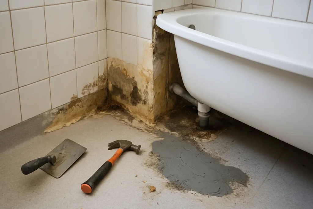 Hur länge håller ett tätskikt — och hur vet du att det är dags?