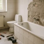 Måste jag söka tillstånd hos föreningen för att renovera badrum?