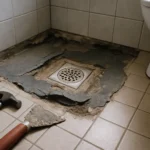 Vanliga fel vid badrumsrenovering