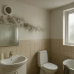 Ventilation i badrum: kraven, vanliga fel och varför fukten stannar kvar